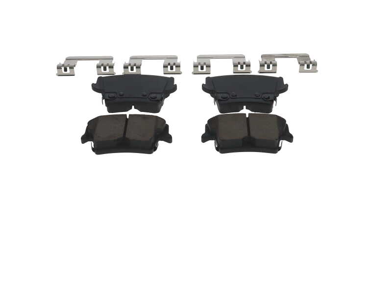 Dodge Challenger Brake Pads - Rear - Baer Brakes - Claw - `05-`23